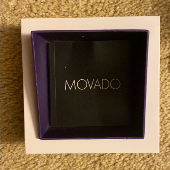 ❌SOLD❌Movado Bold Gold watch - Picture 6 of 8
